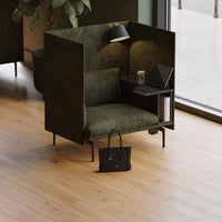 ParquetVinyl Neva Biscuit - Rechte stroken Click PVC - 232 x 1235 mm - NEV-7297-IB - Solza.nl