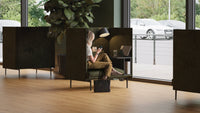 ParquetVinyl Neva Biscuit - Rechte stroken Click PVC - 232 x 1235 mm - NEV-7297-IB - Solza.nl