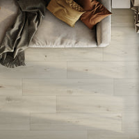 ParquetVinyl Neva Powder - Rechte stroken Click PVC - 232 x 1235 mm - NEV-7287-IB - Solza.nl