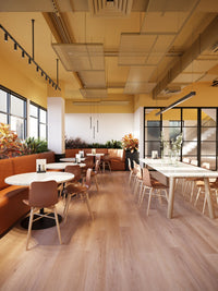 ParquetVinyl Tarn Chestnut - Rechte stroken Plak PVC - 184.2 x 1219.2 mm - TAR-DB-849 - Solza.nl