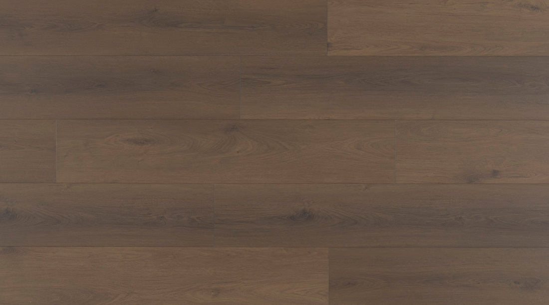 ParquetVinyl Tigris Chocolate Fudge - Rechte stroken Click PVC - 232 x 1235 mm - TIG-5764-IB - Solza.nl