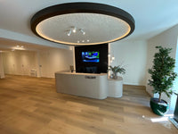 ParquetVinyl Tigris Lion - Rechte stroken Plak PVC - 228.6 x 1219.2 mm - TIG-DB-5761 - Solza.nl