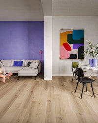 ParquetVinyl Tigris Savanna - Rechte stroken Plak PVC - 228.6 x 1219.2 mm - TIG-DB-5758 - Solza.nl