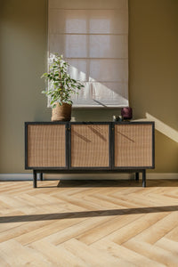 ParquetVinyl Yukon Mistral - Visgraat Click PVC - 123 x 615 mm - YUK-HB-2631-IB - Solza.nl