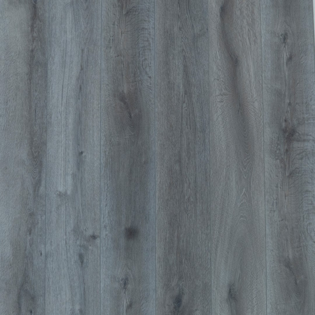 ParquetVinyl Yukon Smoked Grey - Rechte stroken Click PVC - 176 x 1213 mm - YUK-2630-IB - Solza.nl