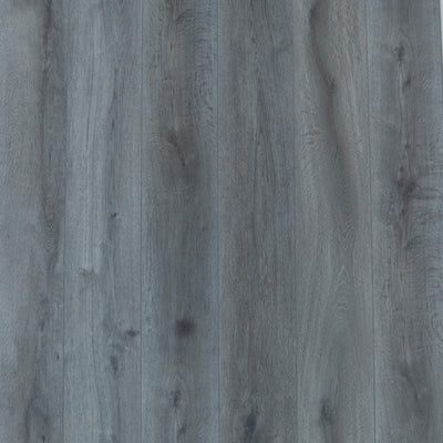 ParquetVinyl Yukon Smoked Grey - Rechte stroken Click PVC - 176 x 1213 mm - YUK-2630-IB - Solza.nl