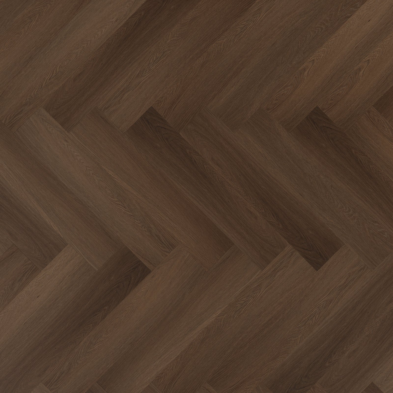 ROOM5 Grand Walnut Herringbone Click PVC 555 - 200210 - Solza.nl