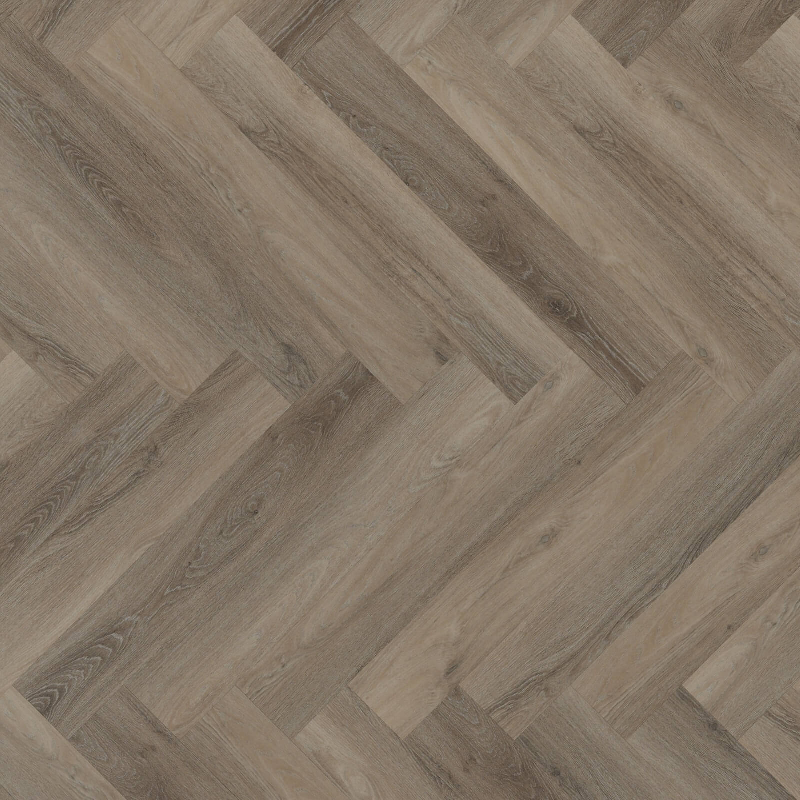 ROOM5 Presidential Oak Herringbone Click PVC 555 - 200211 - Solza.nl