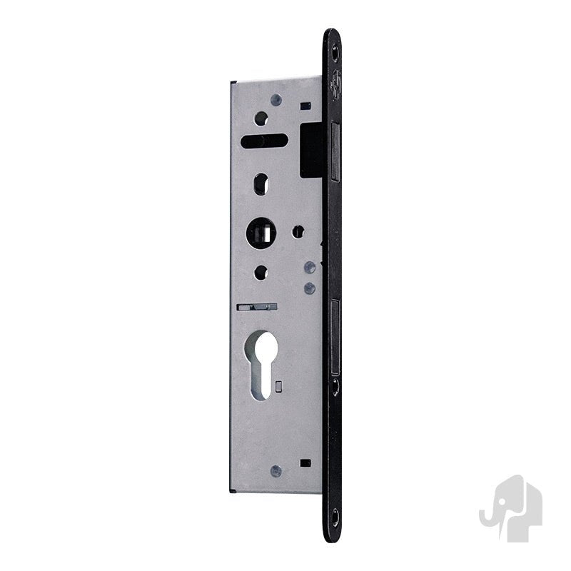 Slot Magneet Smalslot 1099 (Nero Legno Opdek En Pronto Legno) Mat zwart - Solza.nl