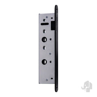 Slot Magneet Smalslot 1099 (Nero Legno Opdek En Pronto Legno) Mat zwart - Solza.nl