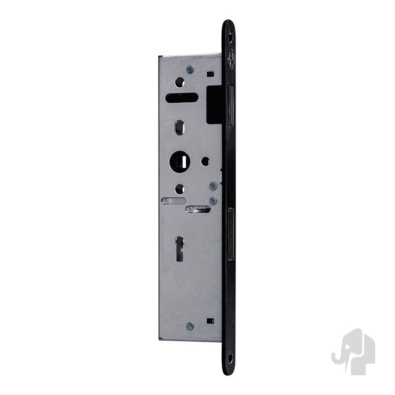 Slot Magneet Smalslot 1099 (Nero Legno Opdek En Pronto Legno) Mat zwart - Solza.nl