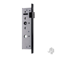 Slot Smalslot 1149 (Nero Legno Stomp) Mat zwart - Solza.nl