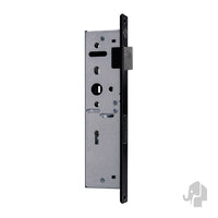Slot Smalslot 1149 (Nero Legno Stomp) Mat zwart - Solza.nl