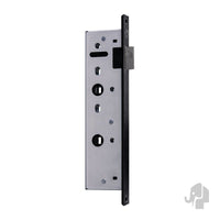 Slot Smalslot 1149 (Nero Legno Stomp) Mat zwart - Solza.nl