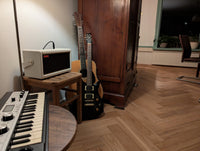 Solza Eiken Visgraat Parket - Naturel Geolied 60 x 12 cm - 73m2 - Uitlopend! - Solza.nl