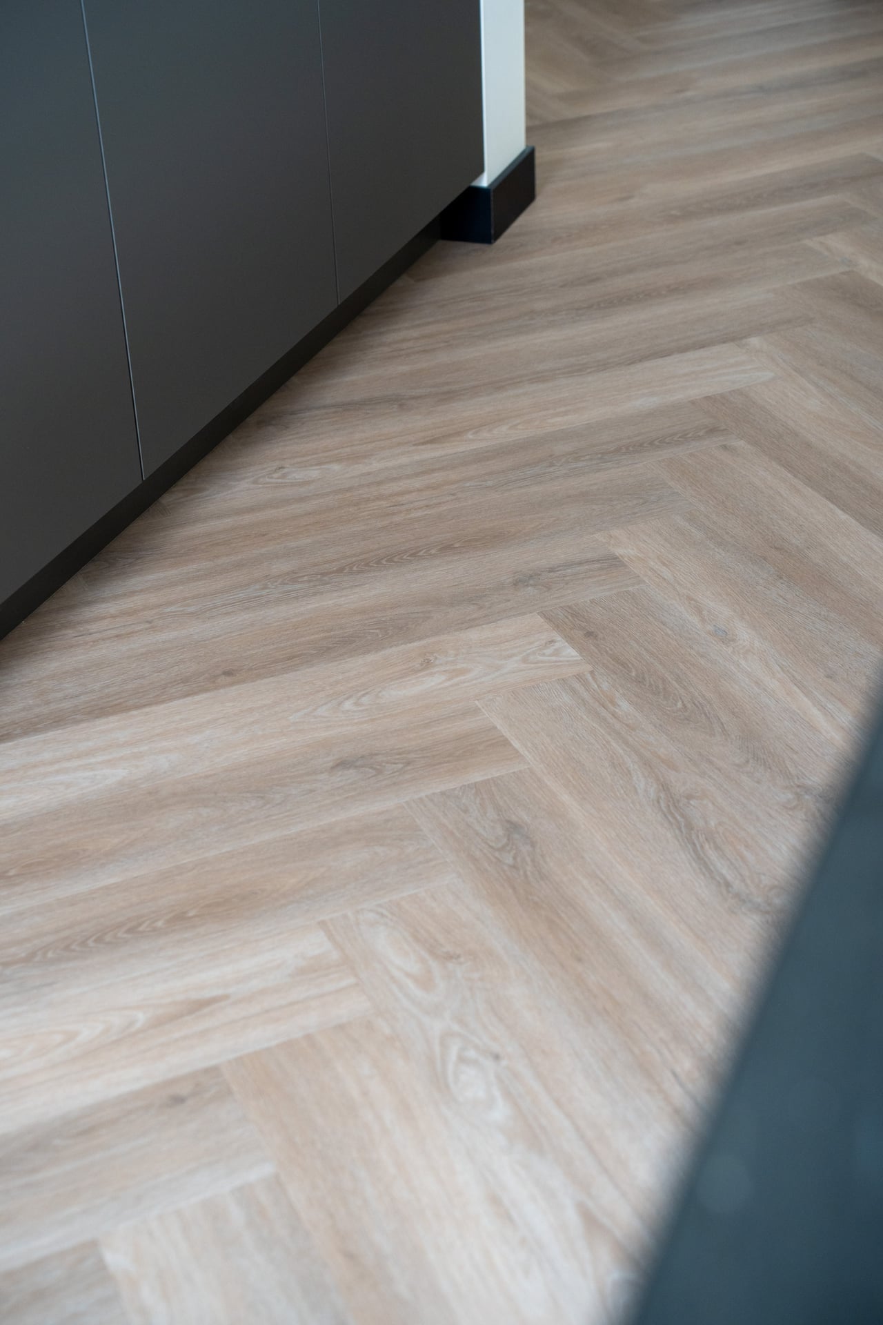 Solza Walvisgraat Plak PVC Como Crème - ULTRAMAT - SLZ - 5021 - Solza.nl
