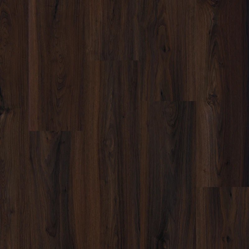 Therdex 12054 Walnut - Dryback PVC - Rechte Stroken - Solza.nl