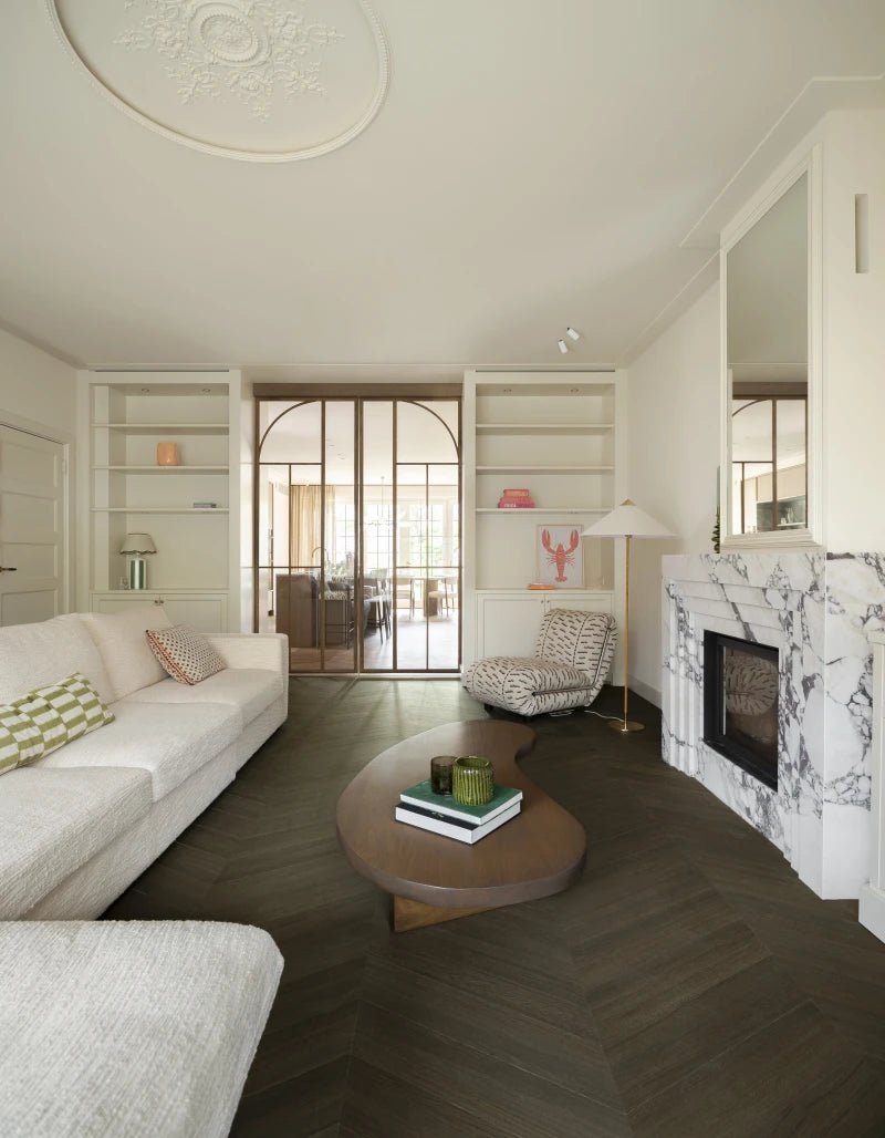 Therdex 6535 Select - Dryback PVC - Hongaarse Punt - Solza.nl