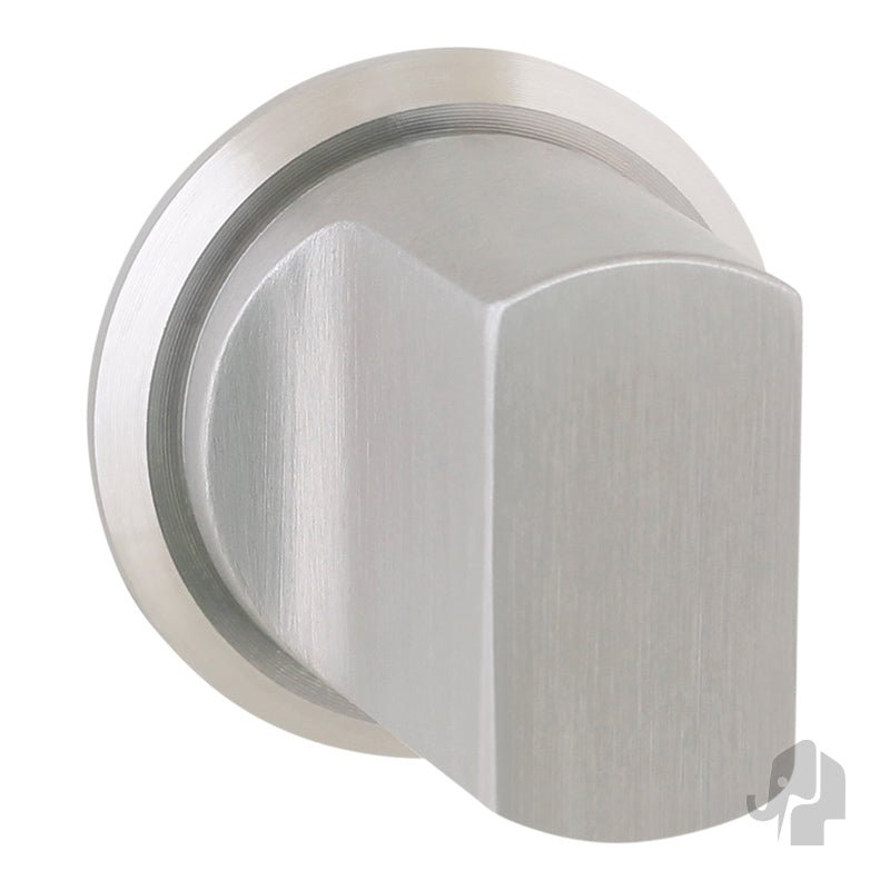 Toiletgarnituur Ibiza Rond RVS - Solza.nl