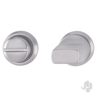 Toiletgarnituur Mini-rozette - Solza.nl