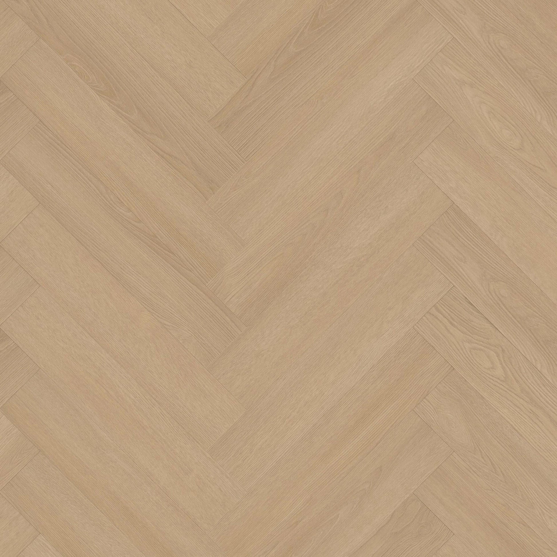 Vivafloors Bordeaux - Eiken 8530 - Visgraat Plak PVC