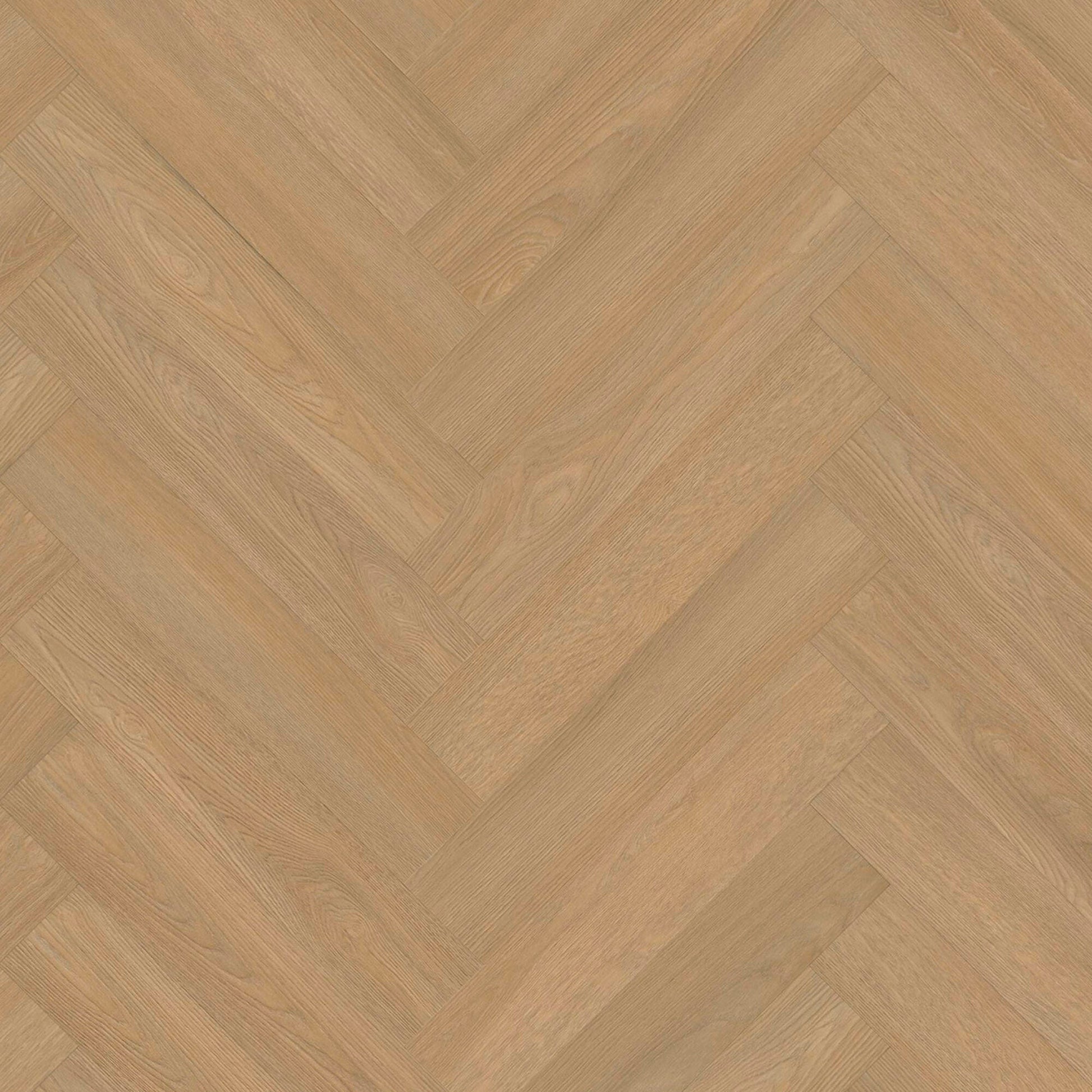 Vivafloors Bordeaux - Eiken 8545 - Visgraat Plak PVC