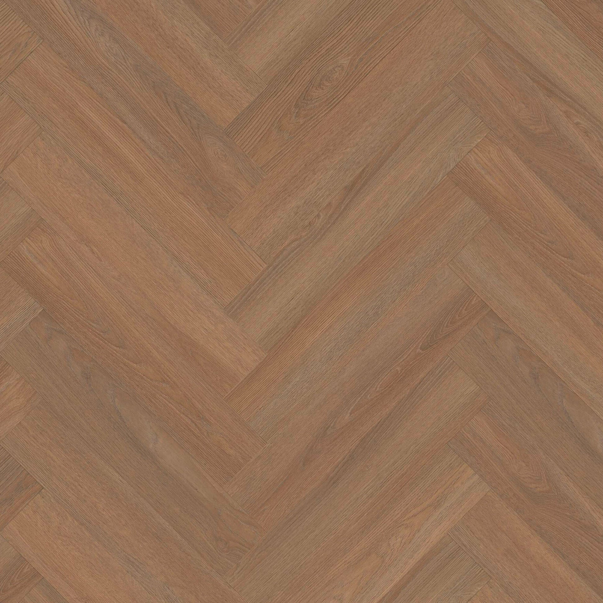 Vivafloors Bordeaux - Eiken 8550 - Visgraat Plak PVC - Solza.nl
