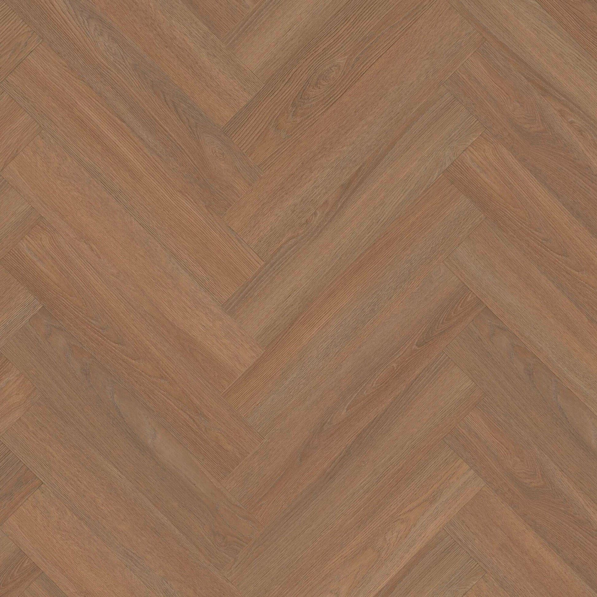 Vivafloors Bordeaux - Eiken 8550 - Visgraat Plak PVC