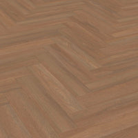 Vivafloors Bordeaux - Eiken 8550 - Visgraat Plak PVC