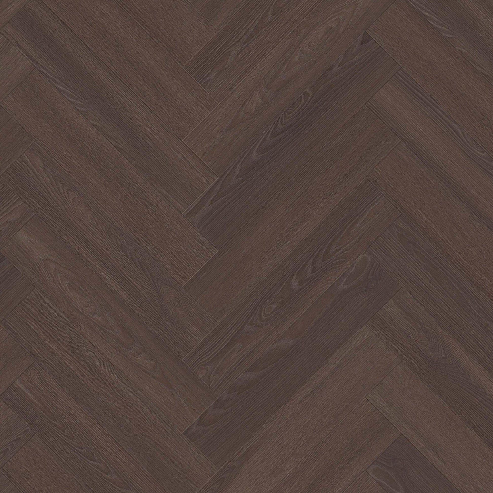 Vivafloors Bordeaux - Eiken 8560 - Visgraat Plak PVC