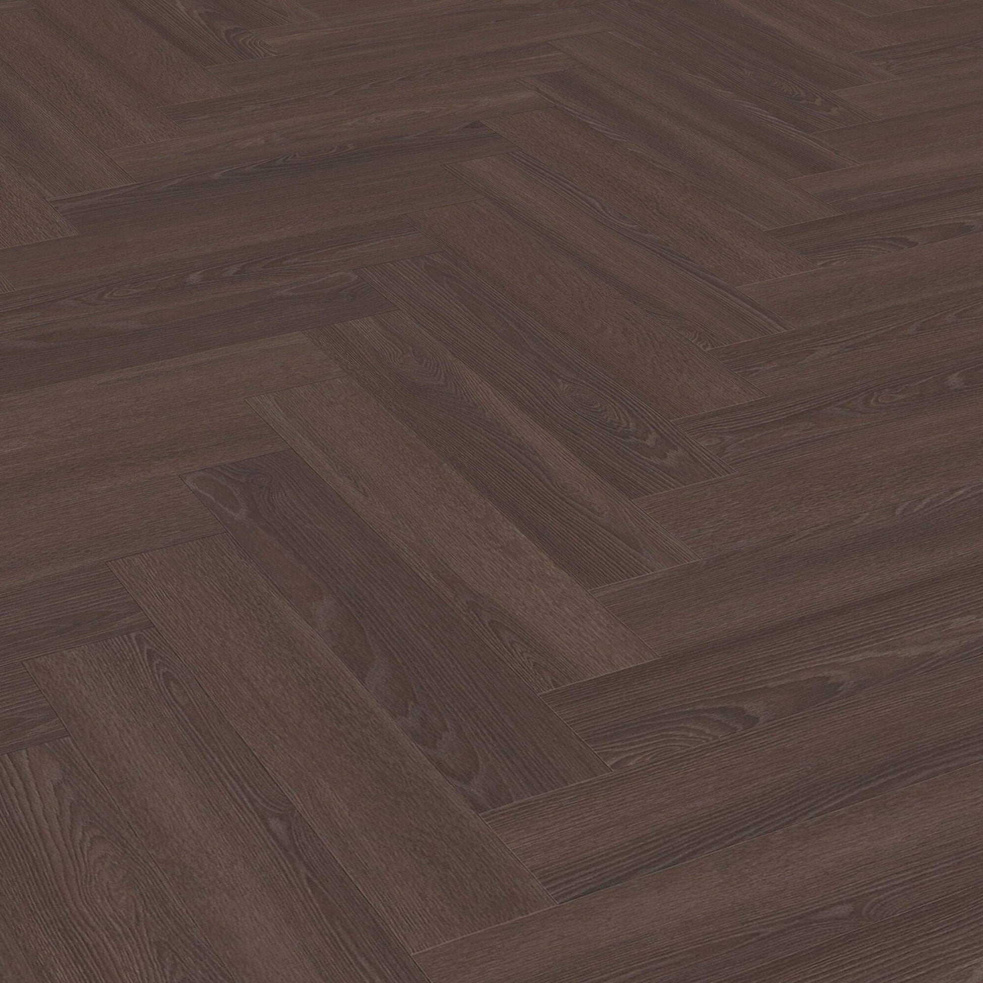 Vivafloors Bordeaux - Eiken 8560 - Visgraat Plak PVC
