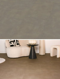 Vivafloors Matera - Warm Grey 1440 - Tegel Plak PVC - Solza.nl