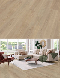 Vivafloors Mayfair - Eiken 9010 - Rechte Stroken Click PVC - Solza.nl