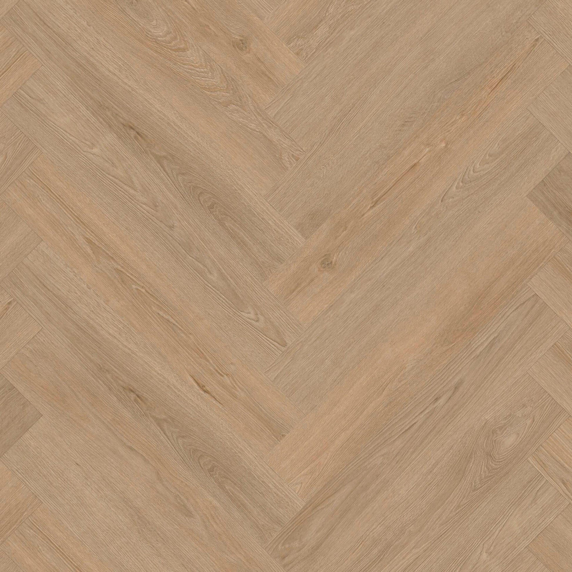 Vivafloors Mayfair - Eiken 9020 - Walvisgraat Plak PVC