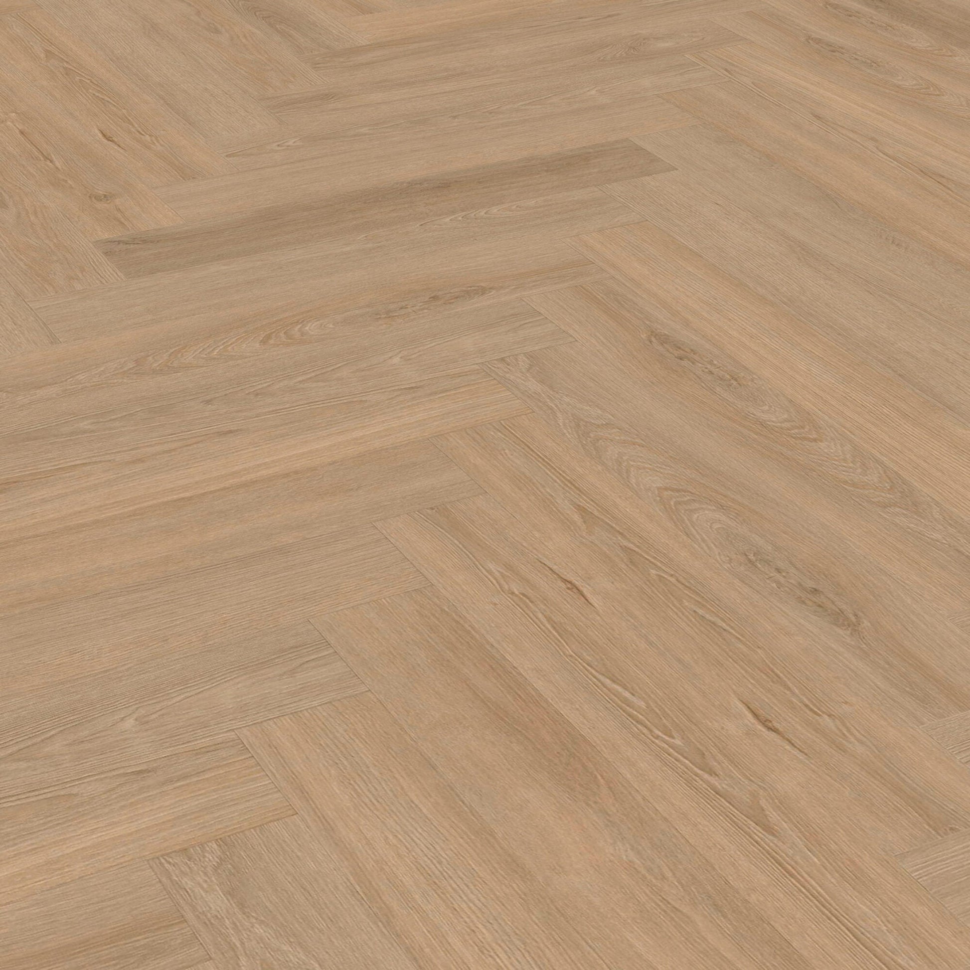 Vivafloors Mayfair - Eiken 9020 - Walvisgraat Plak PVC