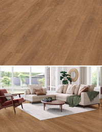 Vivafloors Mayfair - Eiken 9040 - Rechte Stroken Click PVC - Solza.nl