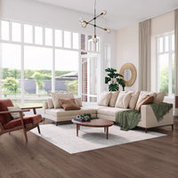 Vivafloors Mayfair - Eiken 9060 - Rechte Stroken Plak PVC