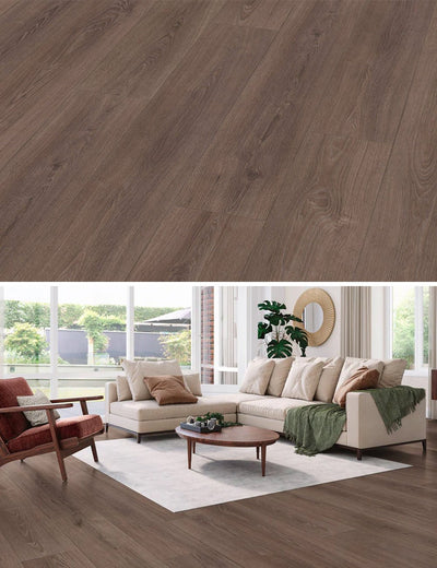 Vivafloors Mayfair - Eiken 9060 - Rechte Stroken Plak PVC - Solza.nl