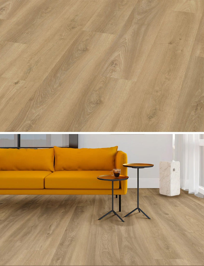 Vivafloors Sauerland - Eiken 3510 - Rechte Stroken Click PVC - Solza.nl