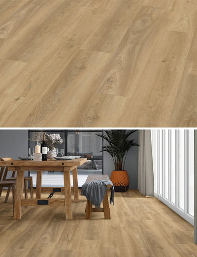 Vivafloors Sauerland - Eiken 3510 - Rechte Stroken Plak PVC - Solza.nl