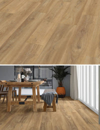 Vivafloors Sauerland - Eiken 3530 - Rechte Stroken Plak PVC - Solza.nl