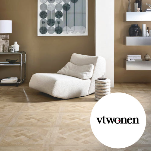 Ambiance avec un sol vtwonen
