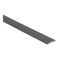 Dilatatieprofiel/Vloerstrip 38mm Trendy Zwart 40134 - Solza.nl