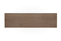 Floer Akupanel XL wandpanelen Lichtbruin Noten - Solza
