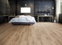 Floer Bossen PVC Midwolderbos Rustiek Eiken - Solza