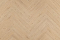 Floer Walvisgraat Click PVC Gaia Grijsbeige FLR-3915 - Solza.nl