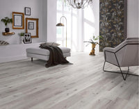 Floorlife Sydney Harbour Light Grey 1913 Dryback PVC Rechte Stroken - Solza.nl