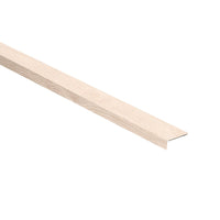Hoeklijnprofiel Zelfklevend 10mm Eik Licht Beige 63197 - Solza.nl
