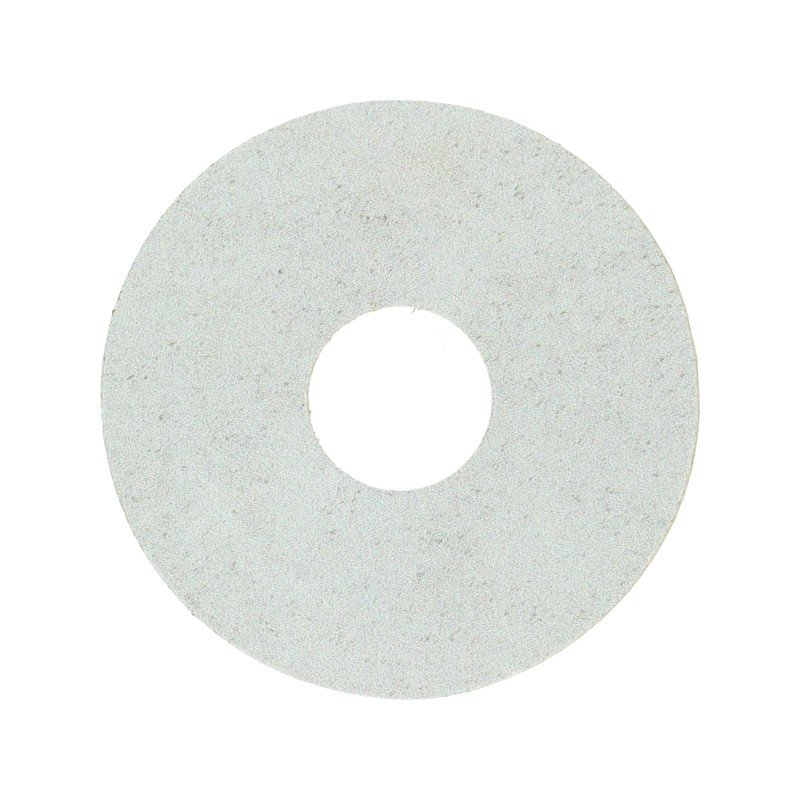 Rozet Zelfklevend 17-55MM Beton Wit per 10 stuks 24175 - Solza.nl
