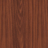 Rozet Zelfklevend 17-55MM Mahonie per 10 stuks 24071 - Solza.nl